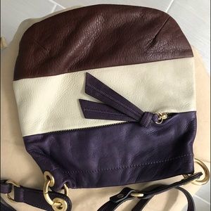 BMakowsky multi color crossbody bag